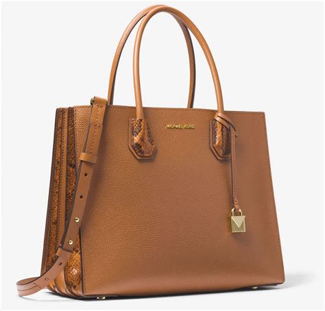 grand sac mercer michael kors|Michael Kors mercer strap.